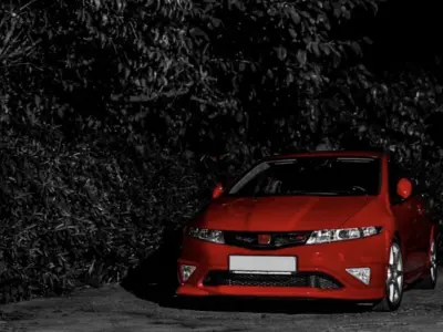 Foto af Honda Civic 3-Dørs