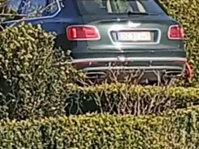 Foto af Bentley Bentayga W12 Bi-Turbo
