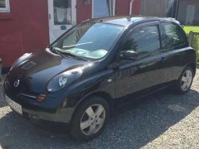 Foto af Nissan Micra