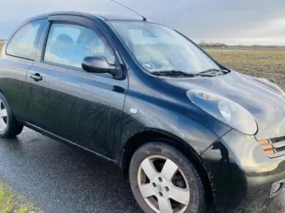 Foto af Nissan Micra