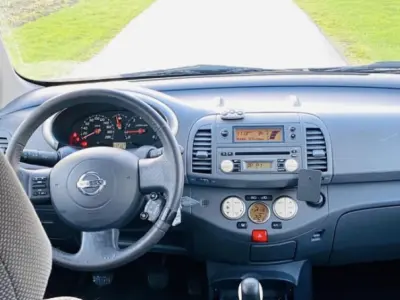 Foto af Nissan Micra
