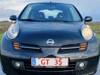 Foto af Nissan Micra