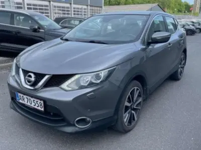 Foto af Nissan Qashqai J11A