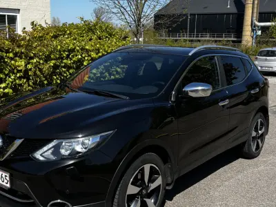 Foto af Nissan Qashqai