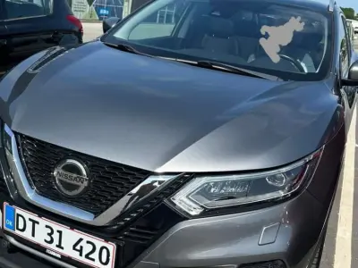 Foto af Nissan Qashqai