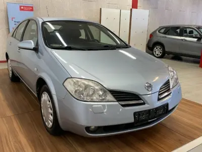 Foto af Nissan Primera
