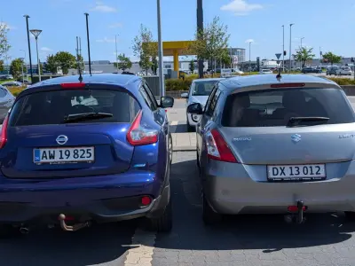 Foto af Nissan Juke