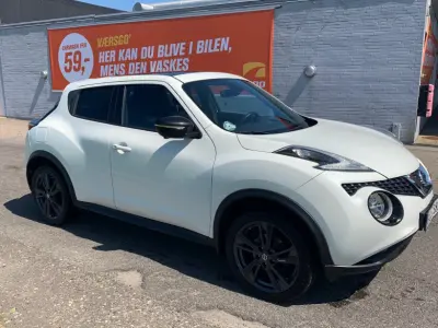 Foto af Nissan Juke