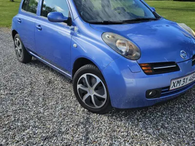Foto af Nissan Micra