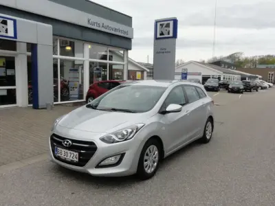 Foto af Hyundai I30Cw