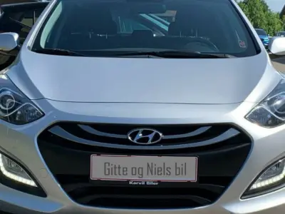 Foto af Hyundai I30Cw