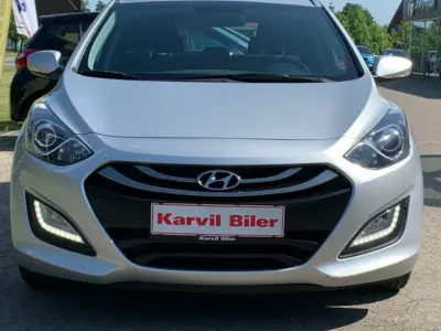 Foto af Hyundai I30Cw