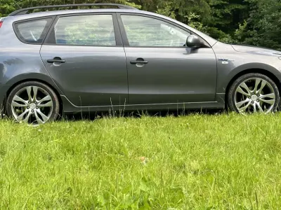 Foto af Hyundai I30Cw
