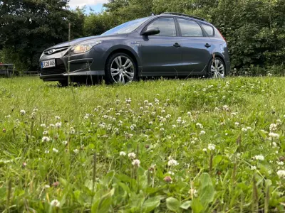 Foto af Hyundai I30Cw