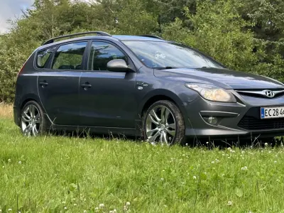 Foto af Hyundai I30Cw