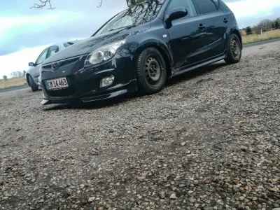 Foto af Hyundai I30