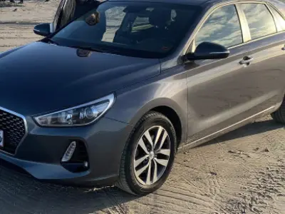 Foto af Hyundai I30