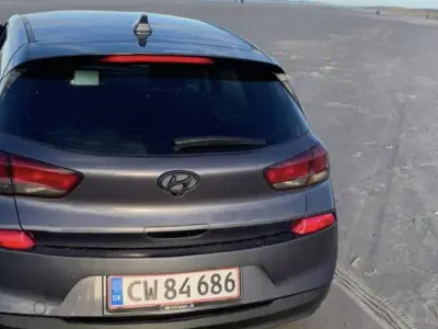 Foto af Hyundai I30