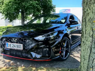 Foto af Hyundai I30
