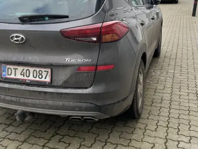 Foto af Hyundai Tucson