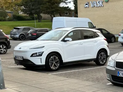 Foto af Hyundai Kona