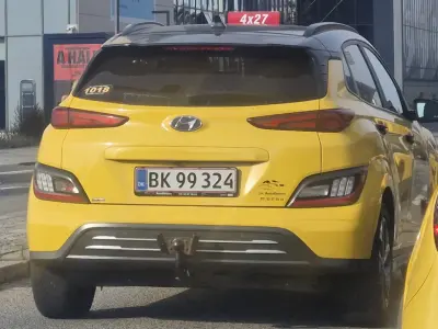 Foto af Hyundai Kona Electric
