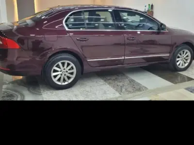 Foto af Skoda Superb