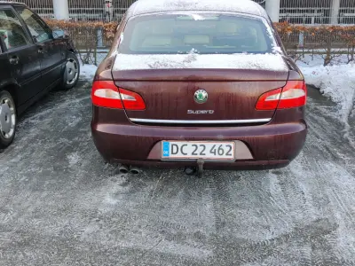 Foto af Skoda Superb