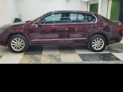 Foto af Skoda Superb