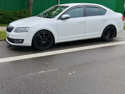 Foto af Skoda Octavia
