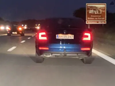Foto af Skoda Octavia