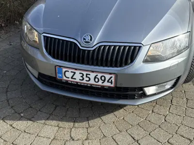 Foto af Skoda Octavia