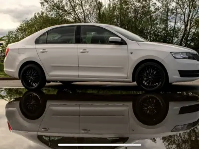 Foto af Skoda Rapid