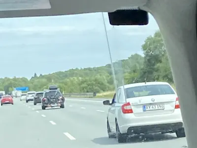 Foto af Skoda Rapid