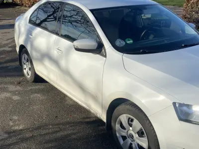 Foto af Skoda Rapid