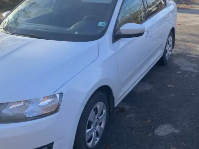Foto af Skoda Rapid