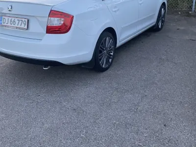 Foto af Skoda Rapid