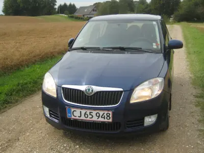 Foto af Skoda Fabia