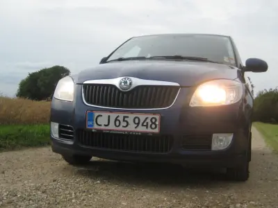 Foto af Skoda Fabia