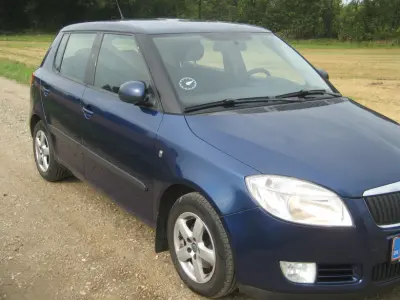 Foto af Skoda Fabia