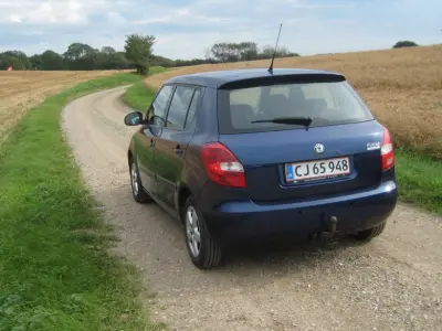 Foto af Skoda Fabia
