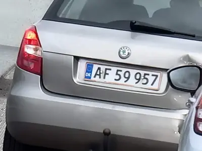 Foto af Skoda Fabia