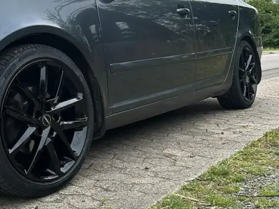 Foto af Skoda Octavia
