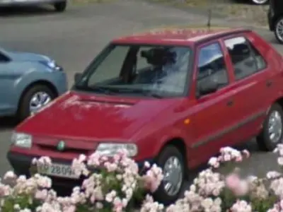 Foto af Skoda Felicia