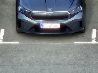 Foto af Skoda Enyaq Coupé 85