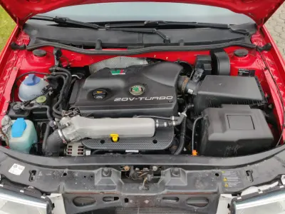 Foto af Skoda Octavia