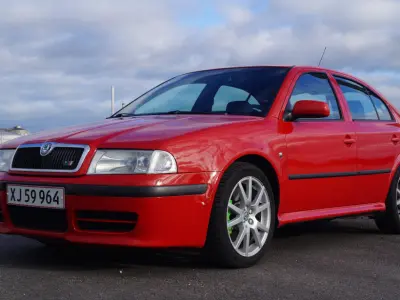 Foto af Skoda Octavia