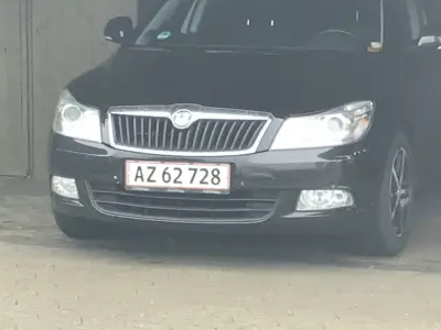 Foto af Skoda Octavia Combi