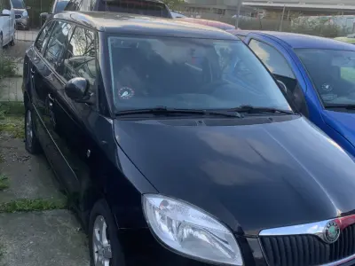 Foto af Skoda Fabia Combi