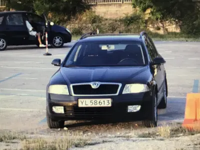 Foto af Skoda Octavia Combi